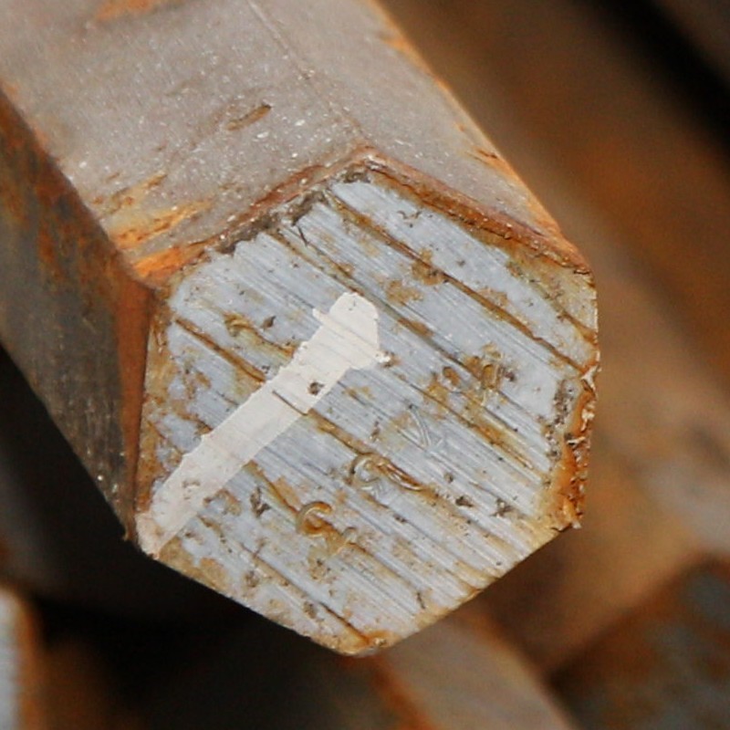 Шестигранник калиброванный 42, сталь 40х, ГОСТ 8560-78, L=6 м